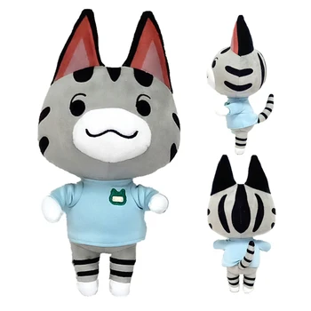 1 30 cm Animal Crossing Albo pluszowe zabawki lalka Animal Crossing Albo pluszowe lalki miękkie miękkie zabawki dla dzieci, prezenty dla dzieci