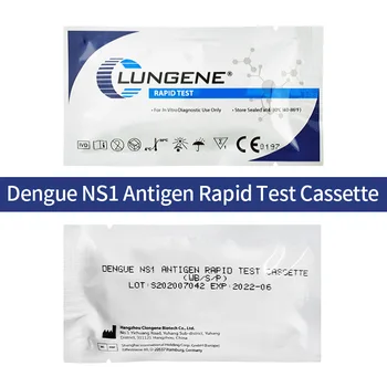 1 Dengue NS1 antygen szybki test