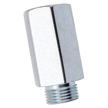 1 M18x1.5 O2 czujnik tlenu expander dystansowe połączenia konwerter ze stali nierdzewnej nowy marka