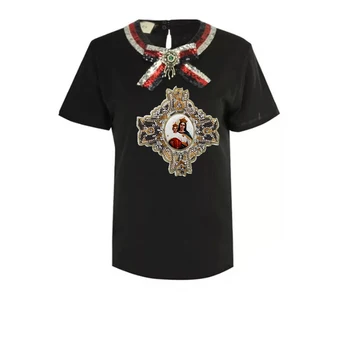 1 wykwintne hafty Anioł aplikacja ikona piłkę Mary, Królowa wzór naszywki rhinestone motywem ręcznie szycie odzieży torba