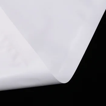 10 rodzajów rozmiarów biały/przezroczysty detaliczny torba na zamek błyskawiczny wielokrotnego użycia opakowania z tworzyw sztucznych torba zestaw słuchawkowy USB torba jedzenie prezent biżuteria Ziplock torby