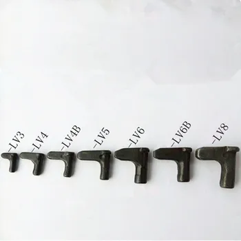 10 szt./kpl. CNC narzędzie bar akcesoria LV3/LV3B/LV4/LV4B/LV5/LV5B/LV6/LV6B/LV8 CNC, zawieszenie osprzętu typu narzędzie bar