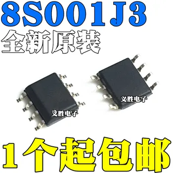 10 szt./lot nowy oryginalny mikrokontroler STM8S001J3M3 układ scalony IC 8S001J3 SMD SOP8