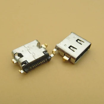 100 szt. Dla sony Xperia XA1 Ultra G3221 G3212 G3226 micro mini USB Type-C jack socket port ładowania wymiana gniazda
