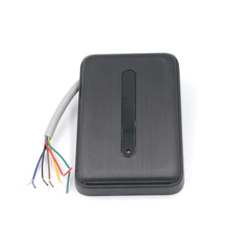 10000 User Dual frequency 125KHz 13.56 MHz Access Control Card Reader IP68 Wodoodporny RFID Card Reader access control reader
