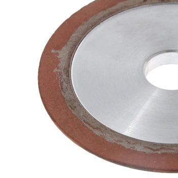 100mm Diamond Grinding Wheel Cup 180 Grit Cutter Grinder For Carbide Metal 19QB