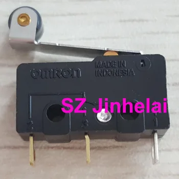 10szt OMRON SS-01GL2 autentyczny oryginalny mikroprzełącznik 0.1 A 125VAC
