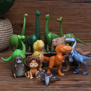 12 Szt Dzieci Dinozaur Zwierzę Seria Model Lalka Zabawka Dla Dzieci Figurka Działania Zabawki Pparty Prezent Chłopcy Zabawki Edukacyjne Sprzedaż