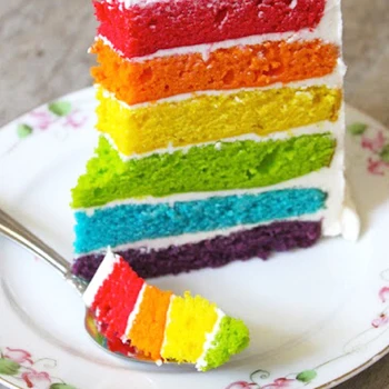 12 kolorów 10 ml naturalne atrament barwnik ciasta ciastka ciasteczka DIY rzemiosła pigment