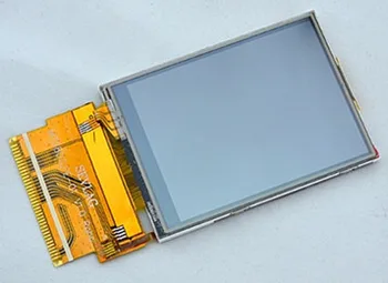 2.8-calowy 37-pin 8/16-bit TFT LCD z panelem dotykowym ILI9325 Drive IC 240*320