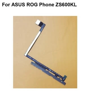 2018 ASUS ROG Phone ZS600KL Power Button Volume Flex kabel do ASUS ROG Phone Z01QD Power On Off Volume Up Down złącze