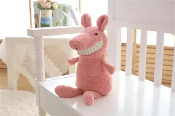 2018 nowe zabawki Różowa świnia lalki i Stuffe bawełniane miękkie miękkie lalki prezenty dla dzieci na urodziny za darmo hurtownia