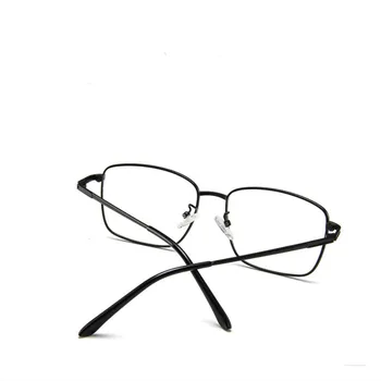 2019 moda retro metalowe płaskie okulary damskie, okulary męskie, okulary optyczne, folie przeciwsłoneczne, ozdoby