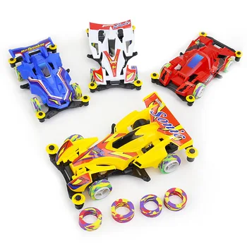 2020 Mini Professional Competition Cars Toys New Cars Racing Model Electric Four-wheel Drive Toy As For Kids Gift