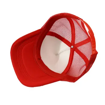 2020 New Dj Disc Hanmai Party Funny Print Baseball Cap Men Women Parent-child Hats Mesh Visor Outdoor Sun Hat Adjustable Caps