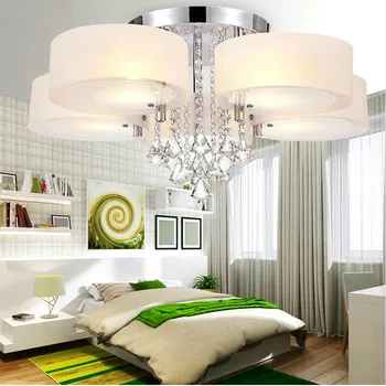 2020 nowoczesne lampy led lampy sufitowe do salonu luminarias para sala lampy sufitowe Oświetlenie sypialni