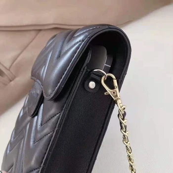 2021 GG luksusowej marki wczesna wiosna nowy dźwigać torby moda dziewczyny ramię torba dzikie torby torby portfel etui do telefonu