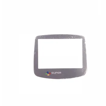 20szt dla Nintendo GameBoy Advance GBA Console Glass Screen Protector Lens