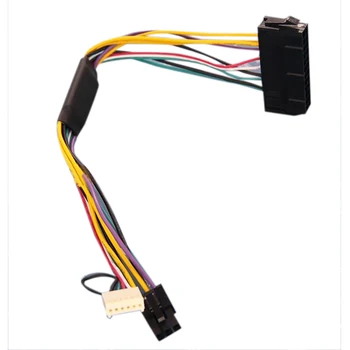 24 Pin To 6Pin konwerter adapter kabel zasilania do HP 600 G1 ATX