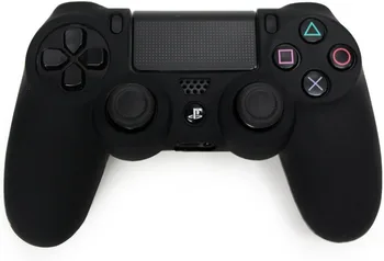 2szt Bevigac silikon ochronny skóry, etui Futerał do Sony Playstation PS4 Play Station PS 4 Dualshock 4 Game joystick, Gamepad