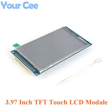 3.97 Inch TFT IPS Touch LCD Screen Display Module 800*480 3.97
