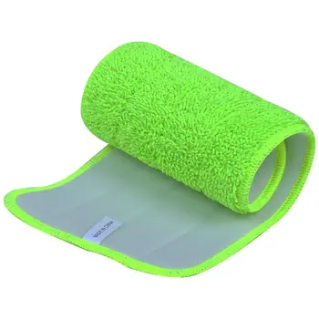 3 szt. Reveal Mop Head Replacement Pad Cleaning Wet Mop Pad For All Spray Mops & Reveal Mops są zmywalni 40x12cm