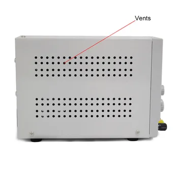 30V10A laboratoryjny regulowany zasilacz 4-bitowy wyświetlacz zasilanie dc ładowanie naprawy zasilacz impulsowy regulator napięcia
