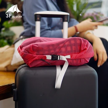 3F UL GEAR Tangram Puzzle wielozadaniową, torba na wydatki Wash Gargle Bag Travel Essentials Outdoor Bag Camping Ultralight