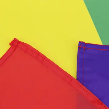 3x5FT 90x150cm tęczowa flaga LGBT flagi banner lesbijki gay pride tęczowe flagi wystrój domu