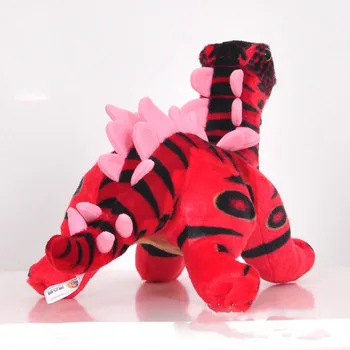 40 cm nowa tożsamość kolorowe pluszowe zabawki dinozaurów, wypchane lalki stegozaur dzieci kreatywny prezent na urodziny, boże Narodzenie