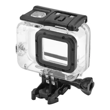 40 m podwodny wodoodporny pokrowiec do GoPro Hero 7 5 6 Akcesoria do aparatu