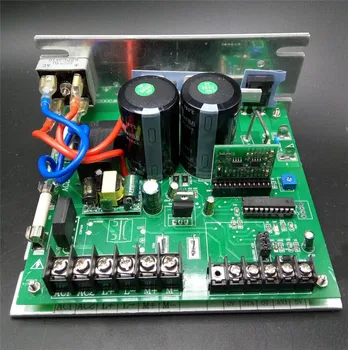 4000W High-power DC Motor Speed Controller for lampy 180v Motor Stepless Speed Regulation Switch DC Motor drive board HDC-4000W