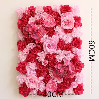 40cm * 60cm Jedwabny kwiat ślub fałszywy kwiat, Piwonia, kwiat, Piwonia, kwiat głowy dekoracyjne ściany kwiat