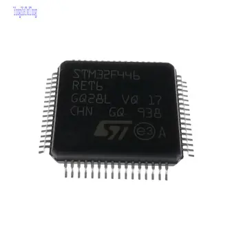 5/20 szt. nowy oryginalny STM32F446RET6 STM32F446RCT6 LQFP-64 STM32F446 32F446RET6 LQFP64 32-bitowy mikrokontroler