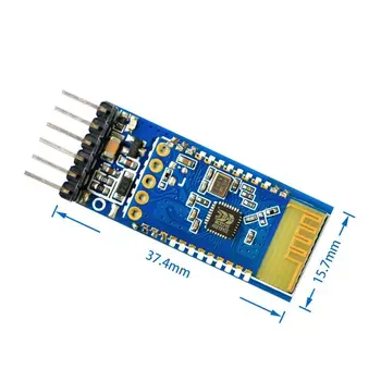 5 szt./lot SPP-C Bluetooth serial pass-through moduł bezprzewodowej komunikacji szeregowej od maszyny bezprzewodowy SPPC wymienić HC-05 HC-06