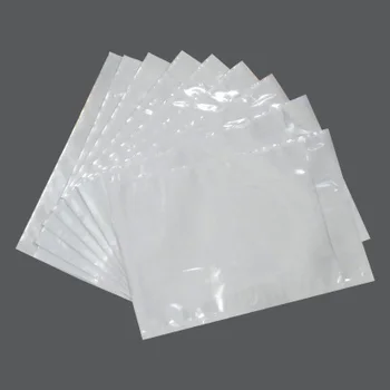 50 szt. plastikowe torby patch przezroczysty worek bankowego jeden rachunek papierowy rozmiar opakowania dokument worek samoprzylepne torebki Ekspresowe zamówienie