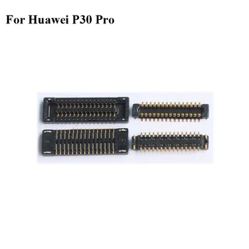 5szt złącza FPC Huawei P30 Pro wyświetlacz LCD ekran na płycie głównej płyta główna na kablu Huawei P 30 Pro P30PRO