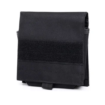 600D Molle Magazine Storage Bag Muti-funkcjonalny taktyczna kabura do pistoletu пистолетная futerał torba na akcesoria myśliwskie pakiet