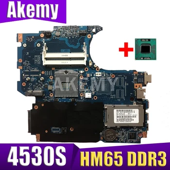 646246-001 658341-001 dla HP 4530S 4730S płyta główna laptopa HM65 UMA MAIN BOARD DDR3 przetestowane