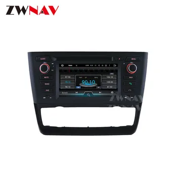 64G Carplay Android 10.0 ekran samochodowy odtwarzacz multimedialny dla BMW serii 1 2004-2019 GPS NAVIGATIONAuto audio Radio stereo głowicy