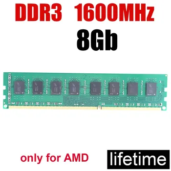 8Gb ddr3 1600 pamięć RAM 8G 1600MHz ddr3 memoria PC3 12800 / 16Gb 2Gb 4Gb 16 gb / Good zgodna dwukanałowa prędkość w górę