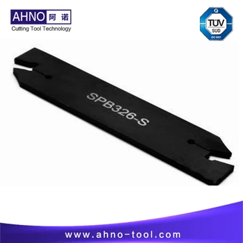AHNO SPB326-S SPB26-3 & series Indexable Part Off Blade 26mm High Suit For SMBB 1626/2026/2526 Used SP300 Inserts,Долбежный narzędzie