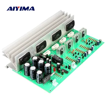 AIYIMA 150W Audio Amplifier Board Amp Class B HIFI 2.0 stereo wzmacniacz mocy prasowania DIY system dźwięku głośnik kina domowego
