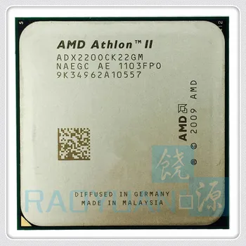 AMD Athlon II X2 X2 220-220 2,8 Ghz dwurdzeniowy Procesor ADX220OCK22GM Socket AM3 938pin
