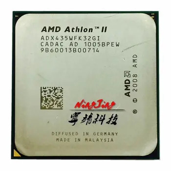 AMD Athlon II X3 435 2,9 Ghz трехъядерный procesor ADX435WFK32GI Socket AM3