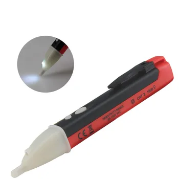 ANENG 90-1000V Napięcia Tester Pen Socket Wall AC Power Outlet Voltage Detector Sensor Tester Pen for Energized Circuits Test