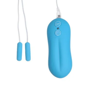APHRODISIA 10 Speeds Dual Vibrating Egg Mini Bullet Vibrator G-spot pobudza kobiecą masturbację masażer sex zabawki dla kobiet