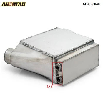 Aluminiowy intercooler chłodzony wodą Power Cooler - 15