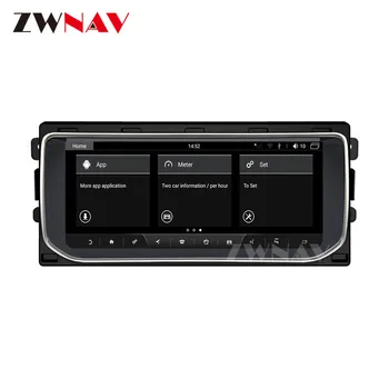 Android 9.0 radioodtwarzacz samochodowy odtwarzacz dvd dla Land Range Rover Sport L494 2013-2016 samochodowy GPS Navi odtwarzacz multimedialny ekran dotykowy jednostka