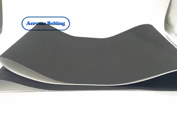 Antypoślizgowa bieżnia pas biegowy pas rombu wzór niski poziom hałasu 2,0 mm użytku domowego